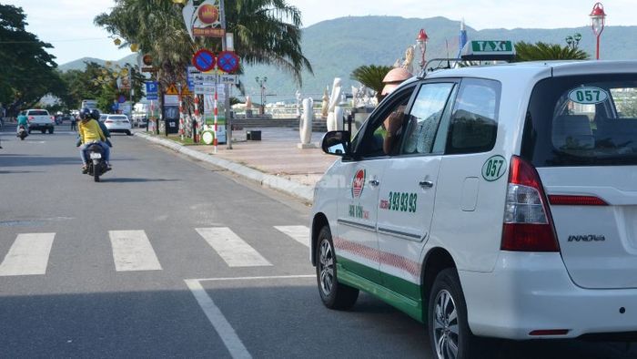 Taxi Hải Vân Đà Nẵng
