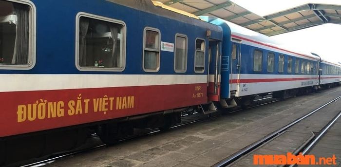 Bảng giá vé tàu từ Hà Nội đến Quảng Bình của tàu SE5
