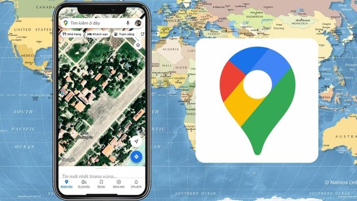 Google Maps chiếm ưu thế trên thị trường nhờ khả năng thích ứng và đổi mới liên tục.