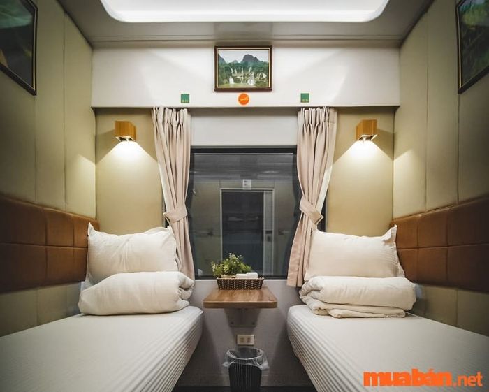 Bảng giá vé từ Hà Nội đến Quảng Bình của tàu SE1