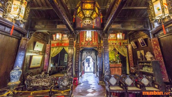 Nhà cổ Tấn Ký