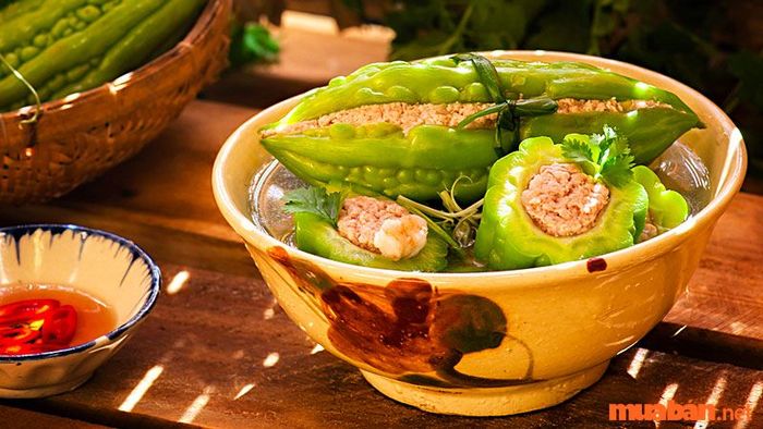món ngon ngày Tết 30