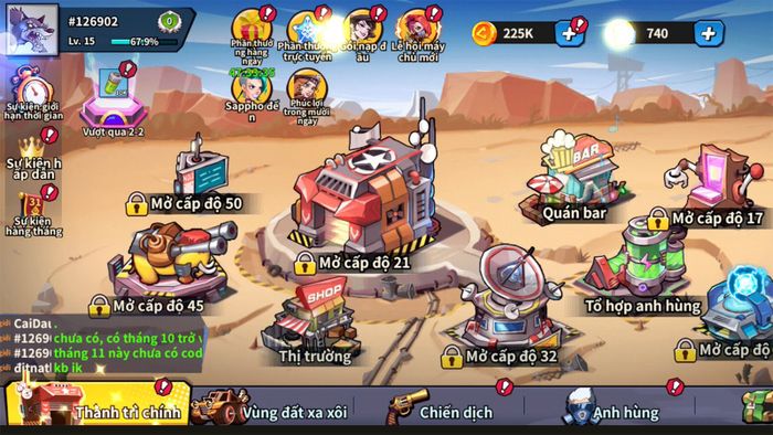 Danh sách giftcode mới nhất cho Zombieland: Doomsday Survival
