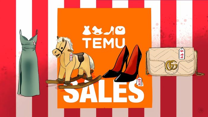 So sánh Temu với Shopee và Amazon