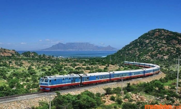 Thông tin chi tiết về vé tàu Nha Trang Huế số hiệu SE6