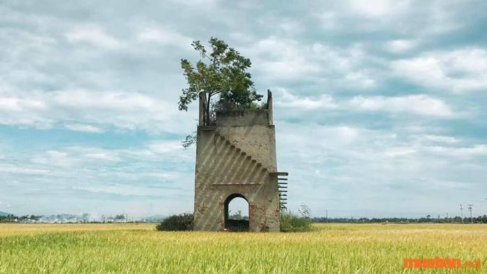 Nấc thang lên thiên đường - Lò gạch cũ