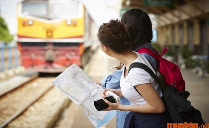 Thông tin cơ bản về vé tàu từ Hà Nội đi Nha Trang