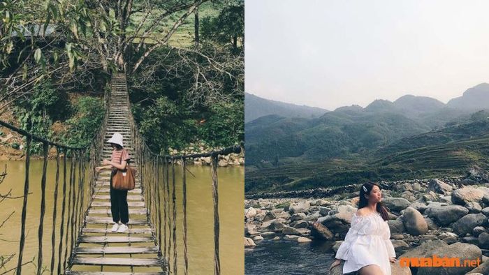 Thời gian lý tưởng để tham quan bãi đá cổ Sapa là từ tháng 9 đến tháng 11. Lúc này, lúa chín vàng rộ, những thửa ruộng bậc thang như được tô điểm bởi một chiếc áo vàng lộng lẫy giữa các bông hoa.