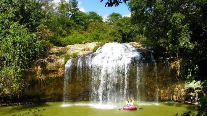 Những điều cần lưu ý khi tham quan thác Prenn