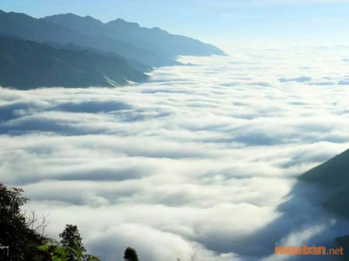 Cổng Trời Sapa, vị trí cao nhất của đèo Ô Quy Hồ