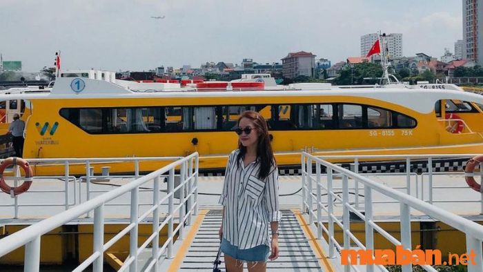 20 địa điểm check-in không thể bỏ qua ở Sài Gòn