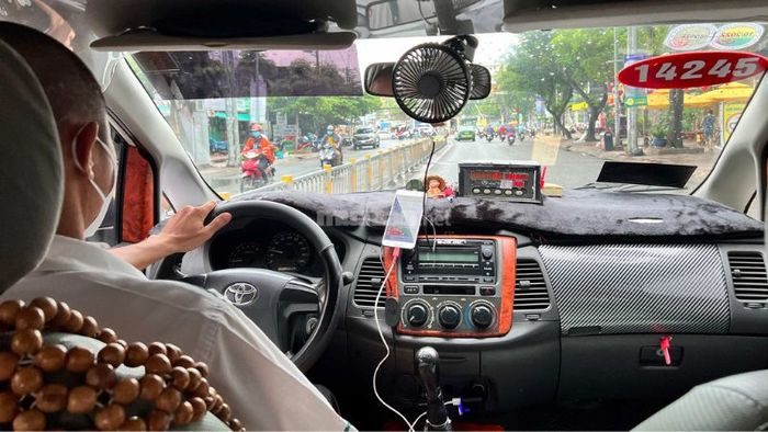 Kinh nghiệm đi taxi tại Thái Nguyên