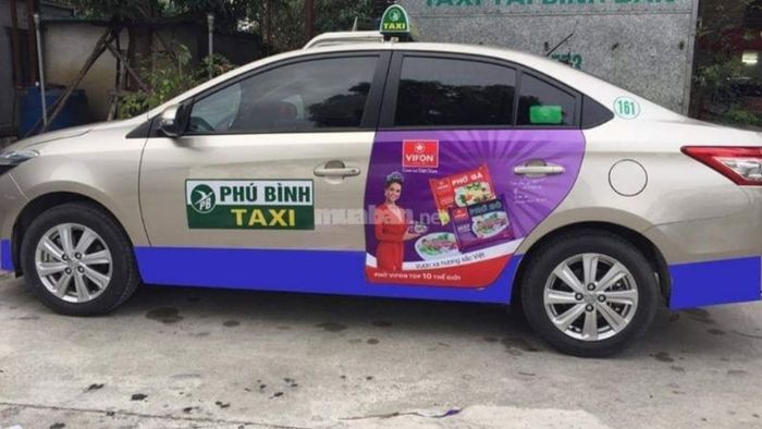 Taxi Phú Bình