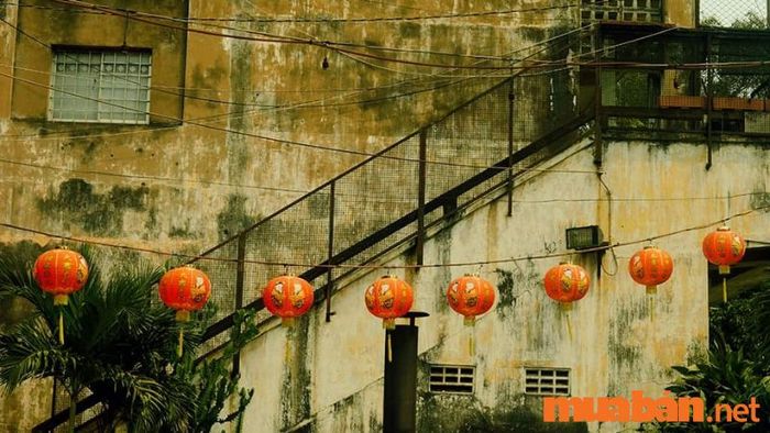 China Town, nơi lưu giữ kiến trúc cổ điển đặc trưng của người Hoa (Nguồn ảnh: Sưu tầm)