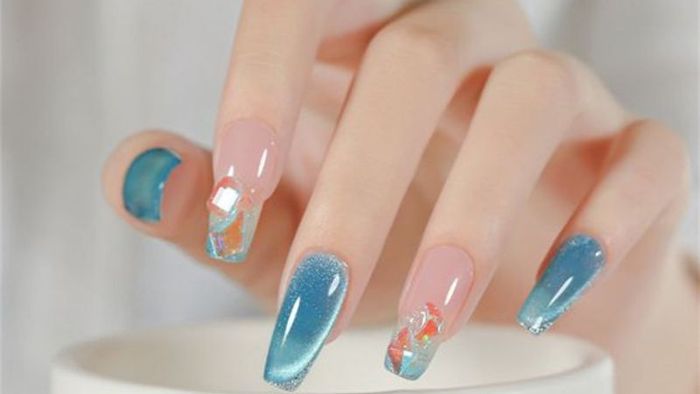 Các xu hướng nail mắt mèo mới nhất