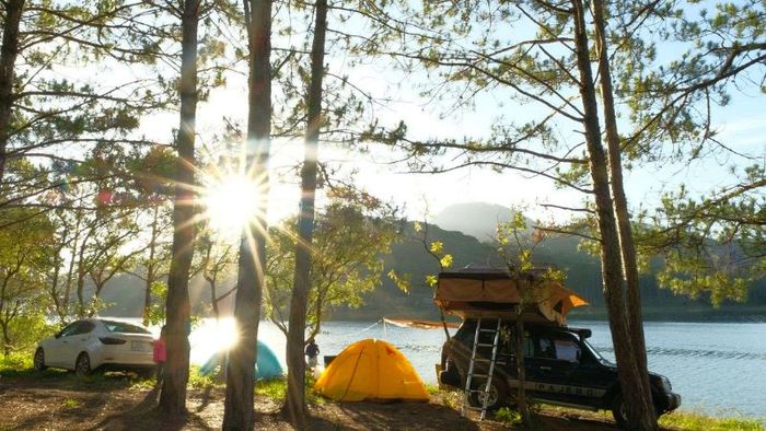 6 điểm tham quan thú vị gần Đường Hầm Điêu Khắc Đà Lạt