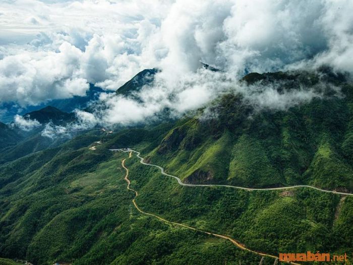 Tổng quan về đèo Ô Quy Hồ
