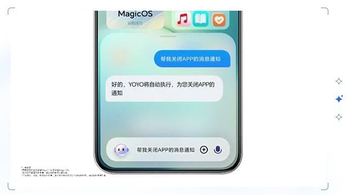 Giao diện người dùng mới của HONOR tích hợp trợ lý AI YOYO Agent cải tiến