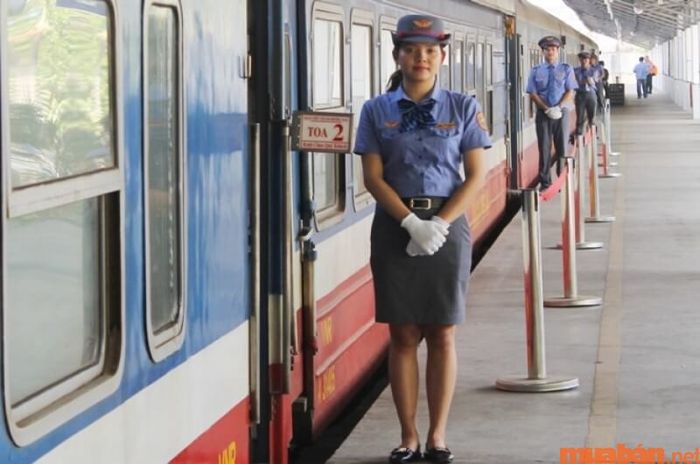 Giá vé tàu Hà Nội Nha Trang cho tàu có số hiệu SE7