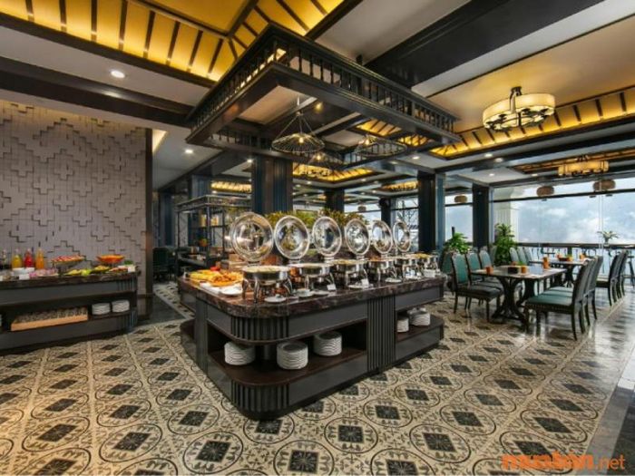 Khách sạn Delasol Sapa đẳng cấp