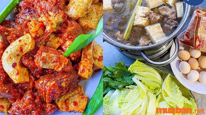 Tối nên ăn gì ở Đà Lạt - Bò Dã Chiến