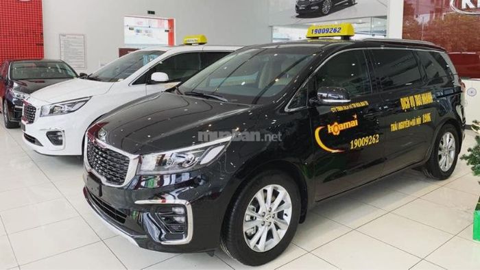 Taxi Hoa Mai tại Thái Nguyên