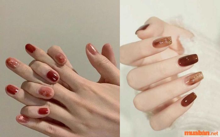 Mẫu nail lý tưởng cho chị em văn phòng