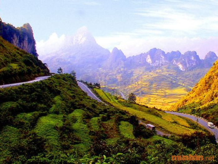Khám phá đèo Ô Quy Hồ trong mùa hè