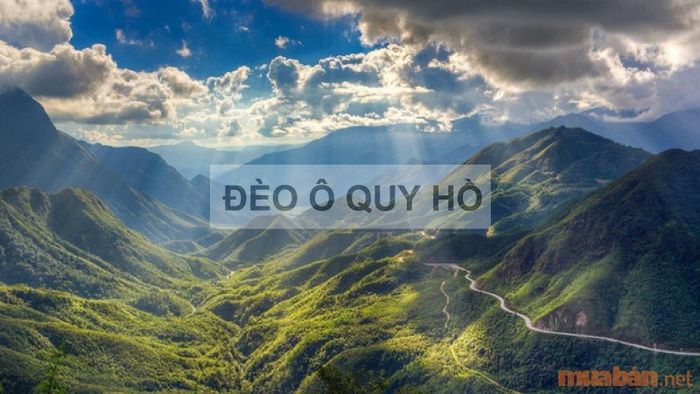 Đèo Ô Quy Hồ