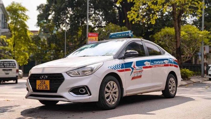 Taxi Bình An Thái Nguyên