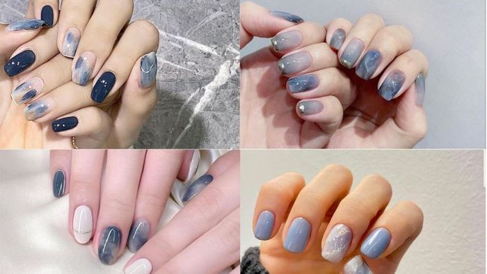 Mẫu nail lịch sự và sang trọng dành cho chị em văn phòng