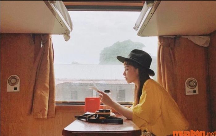 Các điểm cần chú ý khi đặt vé tàu Hà Nội Nha Trang
