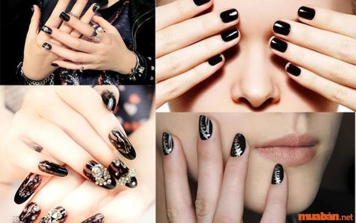 Mẫu nail phù hợp cho chị em công sở