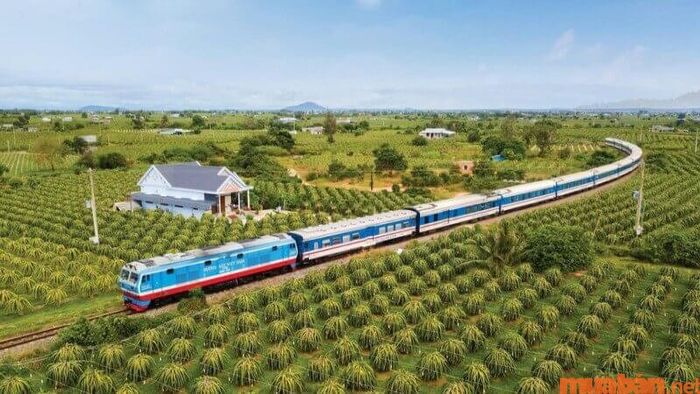 Thông tin mới nhất về giá vé tàu Hà Nội Nha Trang