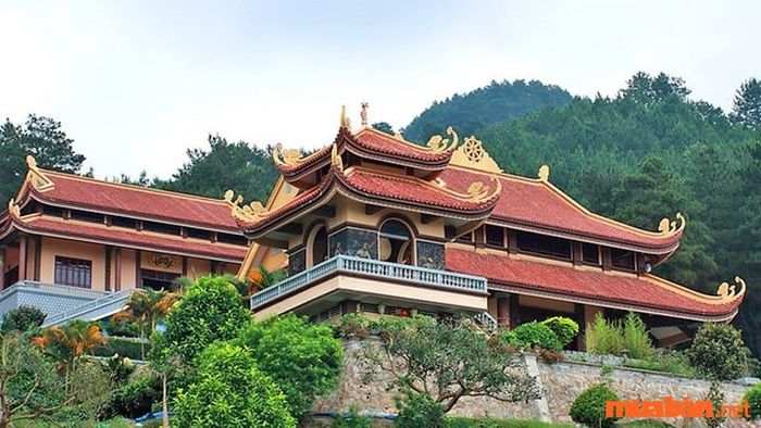 Thiền viện Trúc Lâm Tây Thiên
