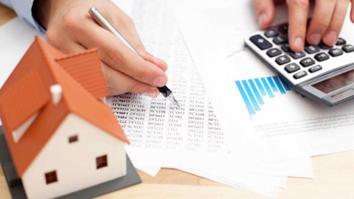 Dự toán chi phí cụ thể khi xây dựng nhà