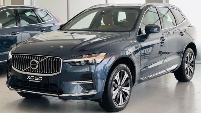 Bảng giá xe Volvo XC60 cập nhật mới nhất hiện nay