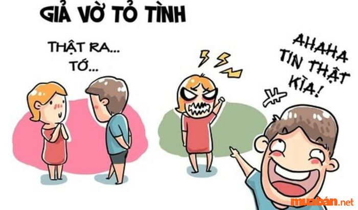 stt thả thính cho cá tháng tư