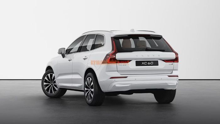 Giá lăn bánh cho Volvo XC60 Recharge Ultimate