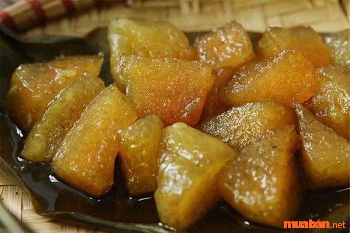 Bánh gio Tây Đình