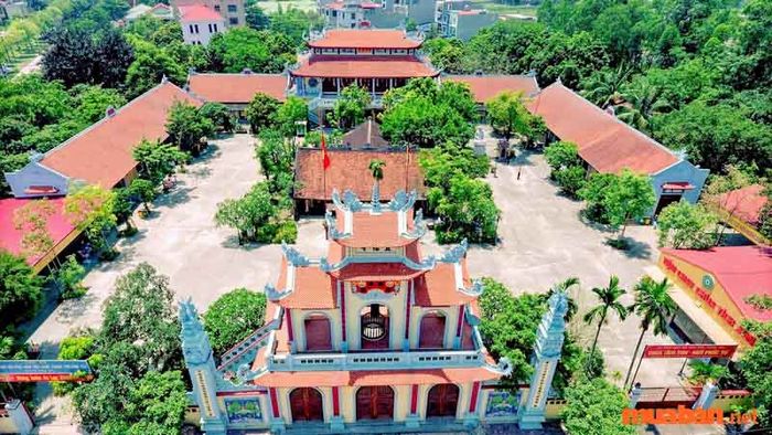 Vĩnh Phúc có gì thú vị? Chùa Tích Sơn