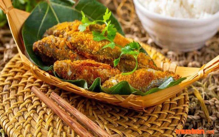 Cá thính Lập Thạch