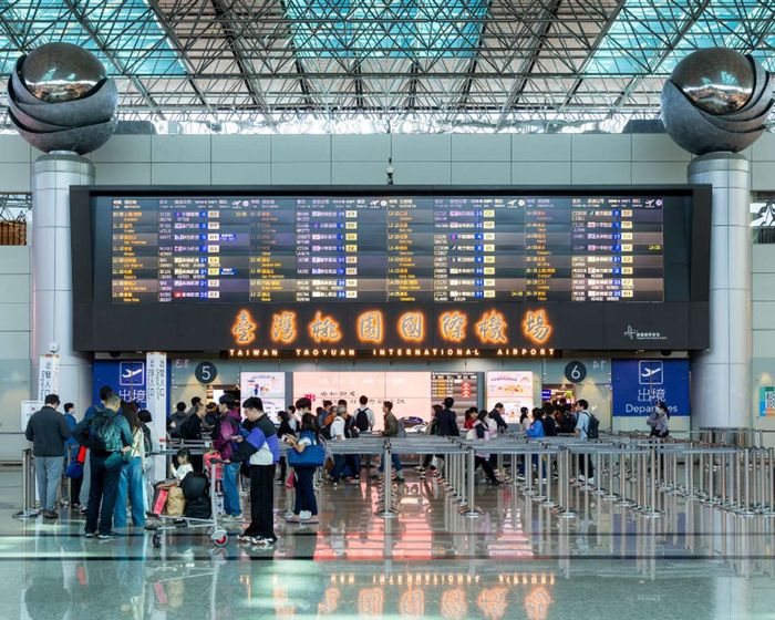 Các phương thức di chuyển từ sân bay Đào Viên vào trung tâm Đài Bắc