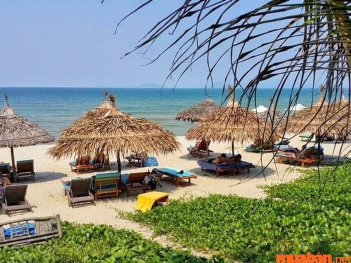 Bãi Biển An Bàng Đà Nẵng