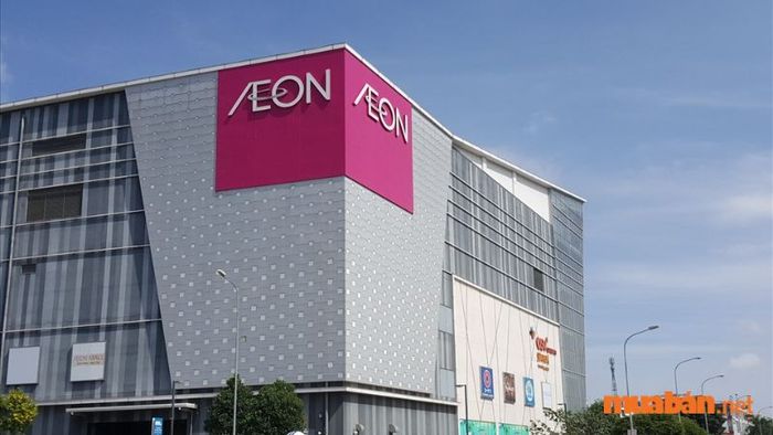 Aeon Mall là một trung tâm thương mại nổi tiếng ở quận Bình Tân mà không ai lại không biết đến, hãy thử đến thăm một lần nhé!