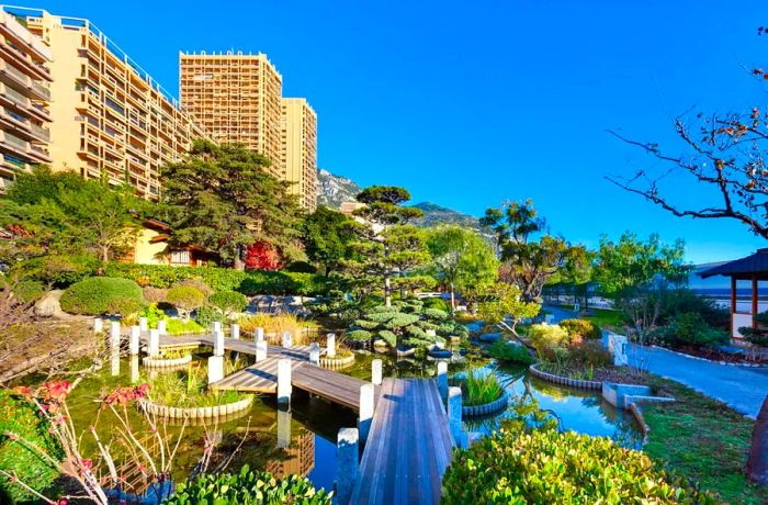 Explore Monaco