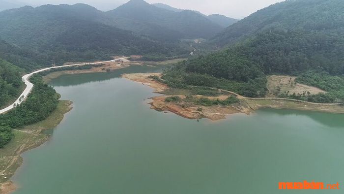 Vĩnh Phúc có gì thú vị? Hồ Bản Long