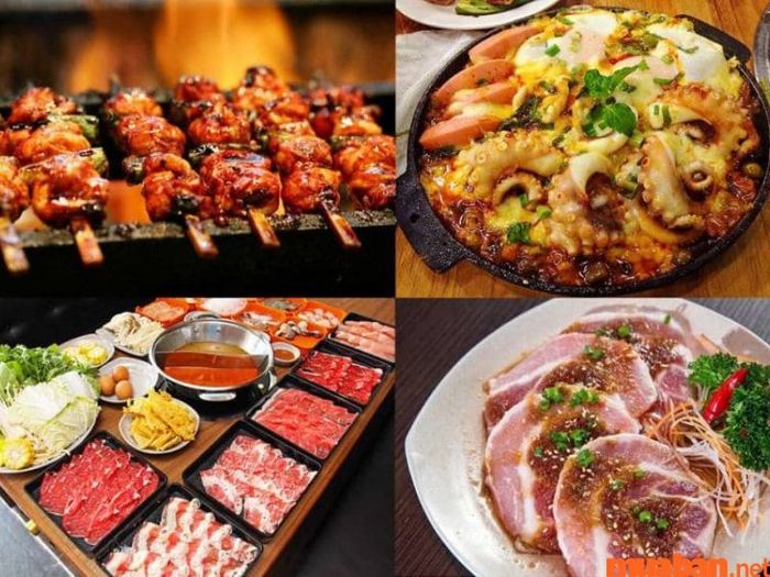 Quán Xưa Đà Lạt – địa chỉ ăn đêm thú vị ở Đà Lạt