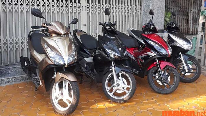 Tâm Chung là một địa chỉ cho thuê xe máy tại Phan Thiết với giá cả phải chăng và uy tín