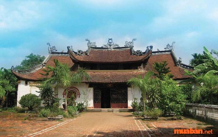 Vĩnh Phúc có gì thú vị? Cụm đình Tam Canh